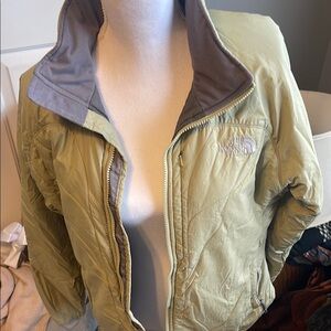 The North Face Women's Olive Jacket